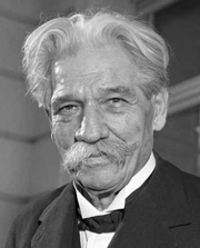 Albert Schweitzer