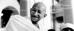 MAHATMA GANDHI
